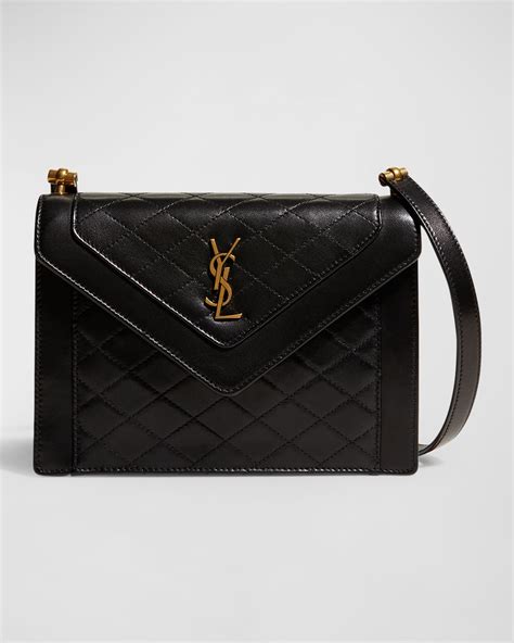 ysl gaby satchel|ysl handbag price.